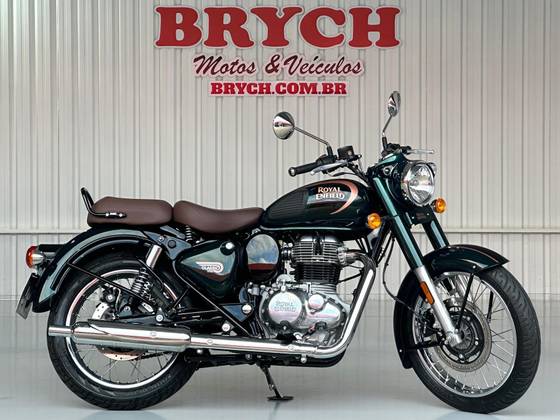 ROYAL ENFIELD CLASSIC 350 